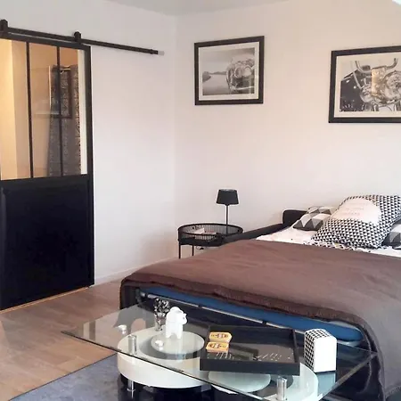Agreable Et A 31 M² Avec Parking