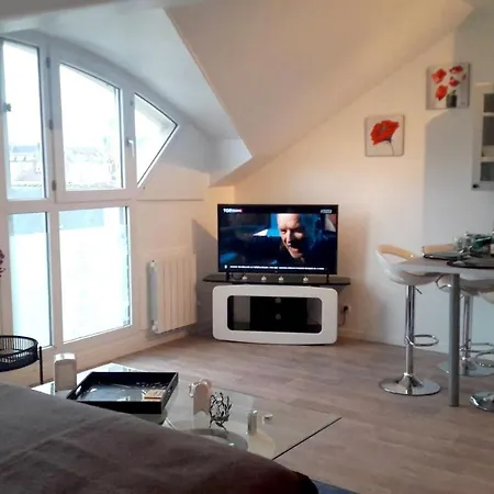 Agreable Et A 31 M² Avec Parking *