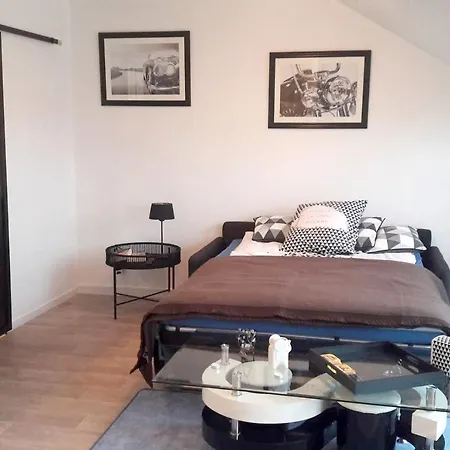 Apartment Agreable Et A 31 M² Avec Parking *